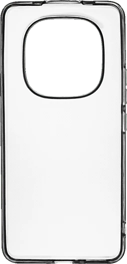 Hama Handyhülle Always Clear für Xiaomi Redmi Note 15 Pro transparent