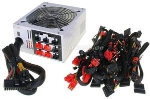 Xilence XQ Series 850W, ATX 2.3