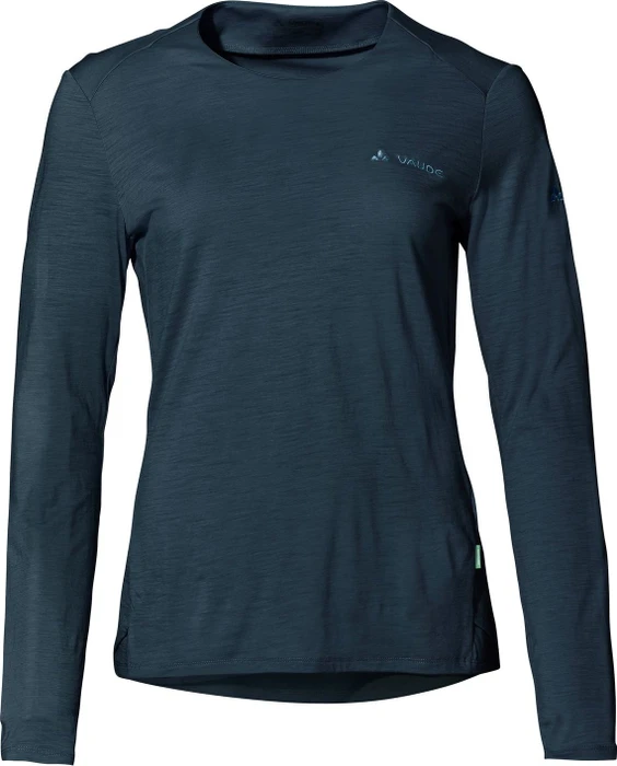 Vaude Yaras Wool Funktionsshirt langarm (Damen)