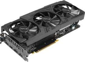KFA2 GeForce RTX 2070 SUPER EX Gamer Black Edition, 8GB GDDR6, HDMI, 3x DP