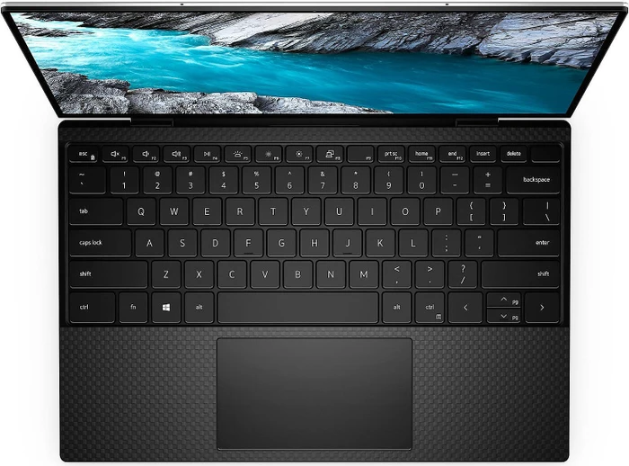 Dell XPS 13 9310 (2021), Platinum Silver, Core i7-1195G7, 32GB RAM, 2TB SSD, DE