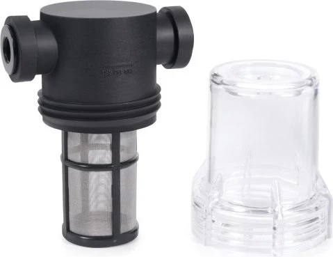 Alphacool ES Big Inline Partikelfilter 2x G1/4" IG