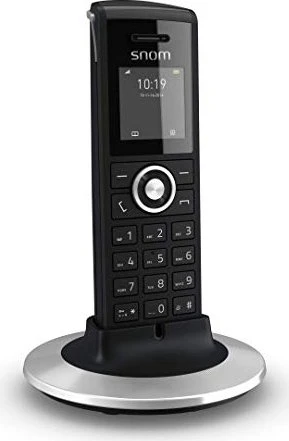 SNOM M25 - Schnurloses Telefon