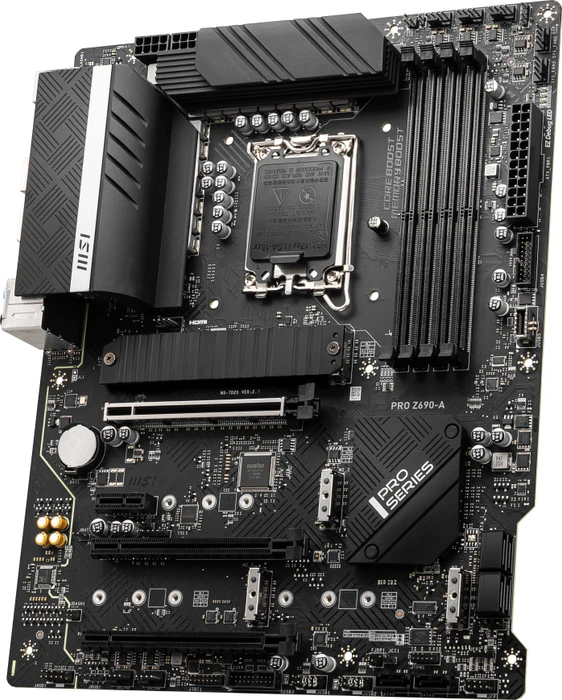 MSI PRO Z690-A (Intel 1700)