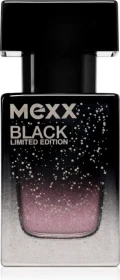 Mexx Black Woman Limited Edition Eau de Toilette, 15ml