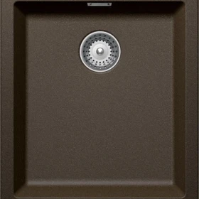 Schock Greenwich N-100S Unterbau Becken mittig bronze