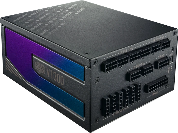 Cooler Master V-Series V1300 Platinum 30th Anniversary Edition 1300W, ATX 2.31