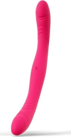Couples Choice Double Vibrator pink