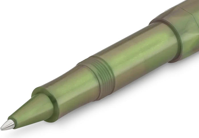 Kaweco Lunar Sport Gelroller shadow green