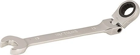 Silverline Maul-Ringratschenschlüssel, 13mm