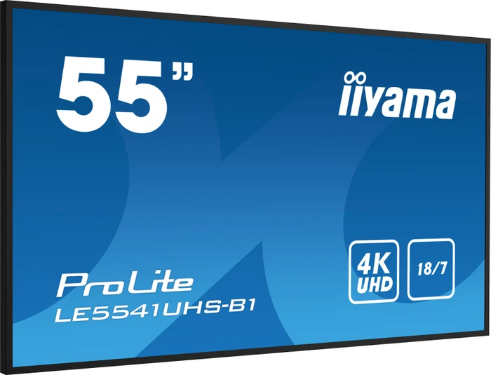 iiyama ProLite LE5541UHS-B1, 54.6"