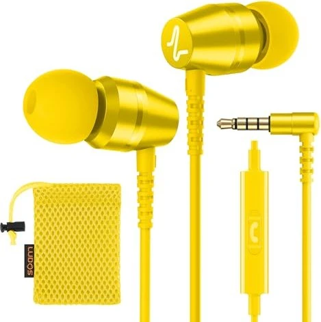 LUDOS Omnitone 3.5mm gelb