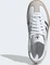 adidas Samba OG cloud white/silver metallic/grey one (Damen) Vorschaubild