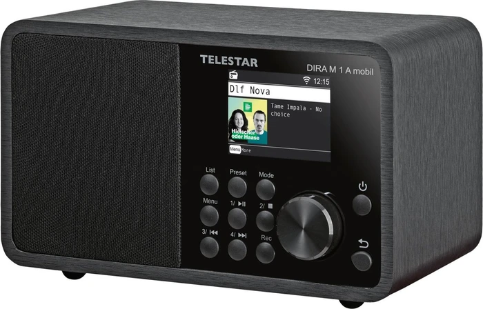 Telestar DIRA M 1 A mobil