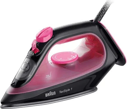 Braun TexStyle 1 SI 1070 PU Dampfbügeleisen