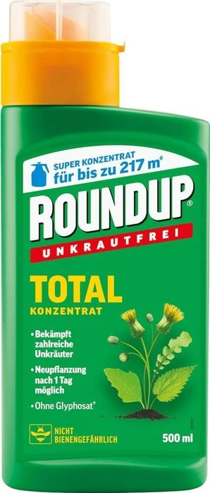 Evergreen Garden Care Roundup Unkrautfrei Total Konzentrat