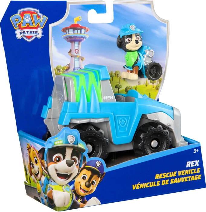 Spin Master Paw Patrol - Dino Rescue