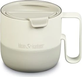 Klean Kanteen Rise Mug Flip Lid Isolierbecher 355ml tofu
