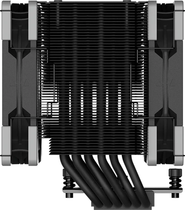 Scythe Mugen 6 TUF Black