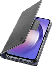 Cellularline Book für Samsung Galaxy A55 5G schwarz