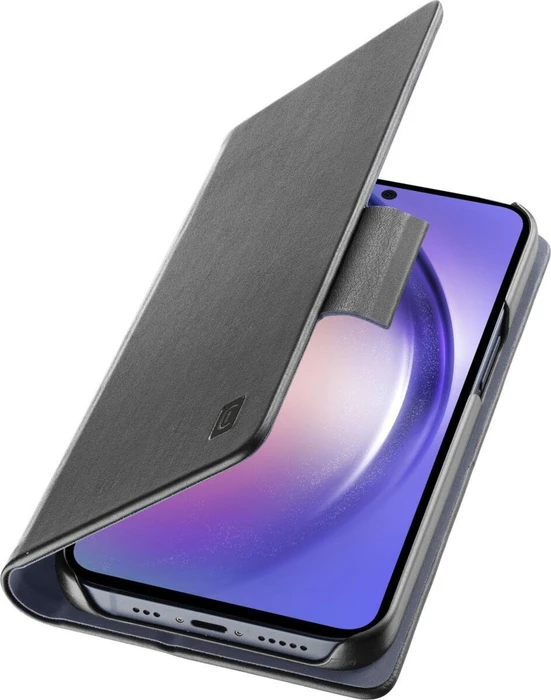 Cellularline Book für Samsung Galaxy A55 5G schwarz