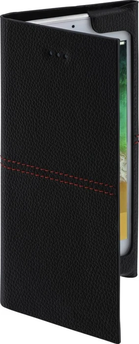 Hama Booklet Red Sensation No. 6 für Apple iPhone 6/6s/7/8 schwarz/rot