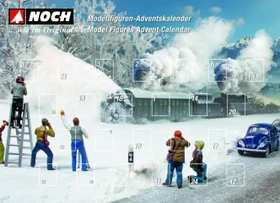 Noch Adventskalender TT