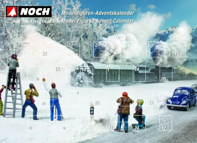 Noch Adventskalender TT
