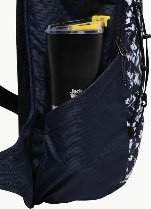 Jack Wolfskin Sooneck leaves night blue (Damen)