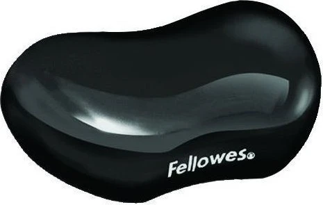 Fellowes Crystals Handgelenkauflage schwarz