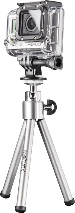 Walimex WT-070 Ministativ mit Kugelkopf