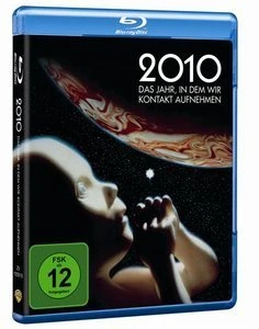2010 - Das Jahr, in dem wir Kontakt aufnehmen (Blu-ray)