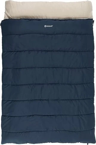 Outwell Contour Lux Doppelschlafsack