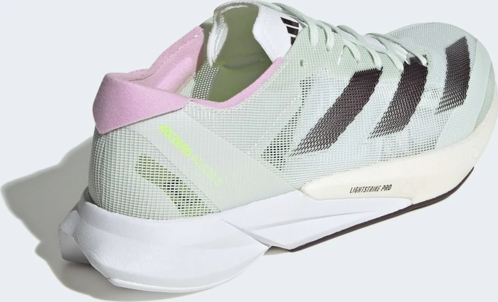 adidas Adizero Adios 8 crystal jade/aurora met./bliss lilac (Damen)