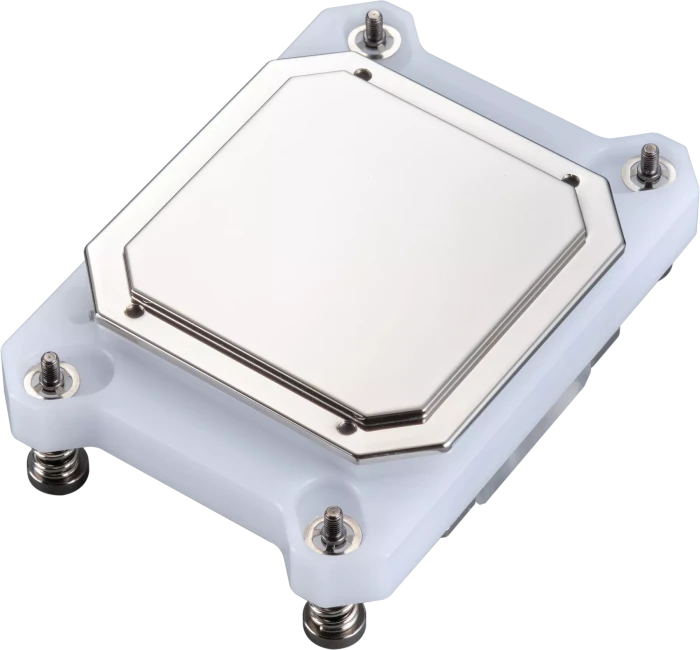 Phanteks Glacier C370A weiß
