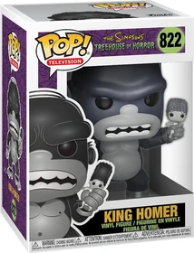 FunKo Pop! Television - The Simpsons - King Homer