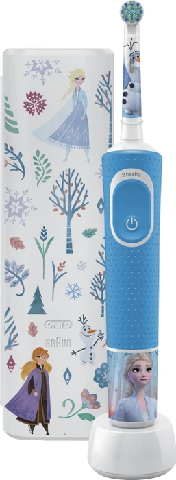 Oral-B Vitality D100 Kids Frozen 2 + Etui