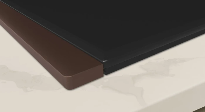 Neff N90 V68YYX4C0 Flex Design Induktionskochfeld mit Kochfeldabzug autark