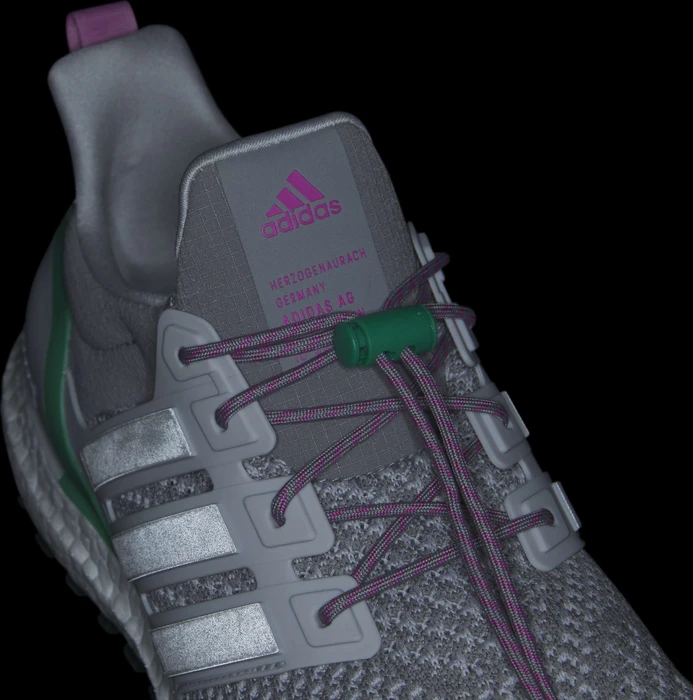 adidas Ultraboost 1.0 grey three/light solid grey/lucid fuchsia
