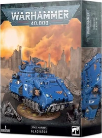 Games Workshop Warhammer 40.000 - Space Marines - Gladiator