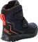Jack Wolfskin Polar Bear Texapore High VC K Modell 2021 night blue (Junior) Vorschaubild