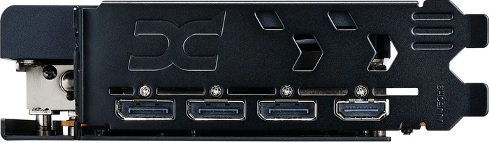 PowerColor Hellhound Radeon RX 9070 GRE, 12GB GDDR6, HDMI, 3x DP