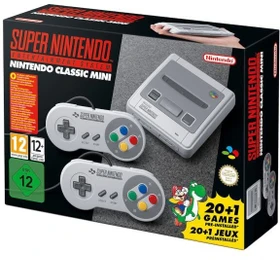 Nintendo Classic Mini SNES
