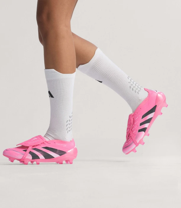 adidas Predator Elite Beckham Fold-Over Tongue FG beam pink/core black/cloud white