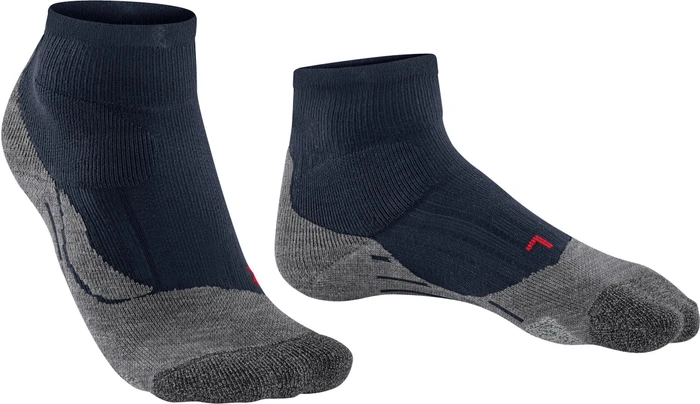 Falke PL2 Short Tennissocken space blue (Herren)