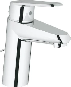 Grohe Eurodisc Cosmopolitan Einhand-Waschbeckenarmatur S-Size mit Ablauffernbedienung chrom