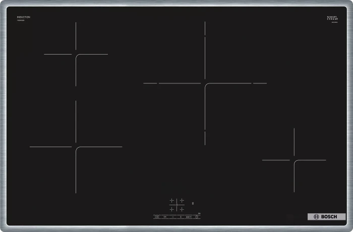 Bosch Serie 4 HBD474FH83 Backofen-Set