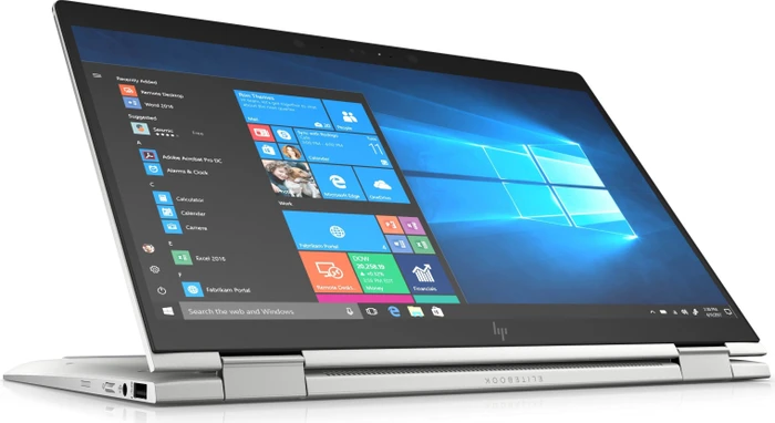 HP EliteBook x360 1030 G3, grau, Core i5-8250U, 8GB RAM, 256GB SSD, LTE, DE