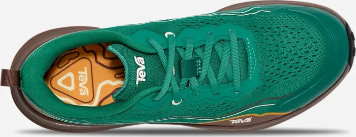 Teva Trailwinder Low cadmium green/rain drum (Herren)