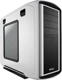 Corsair Graphite Series 600T weiß, Acrylfenster, schallgedämmt